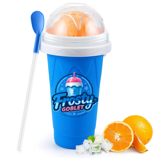 FrostyGoblet Vert Magique Granité Express